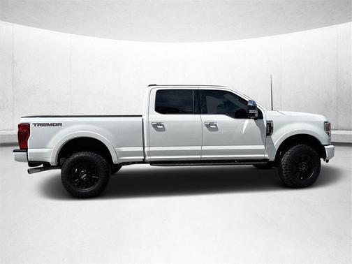 2021 Ford F-250 Platinum