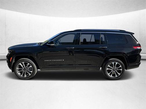 2023 Jeep Grand Cherokee L Overland