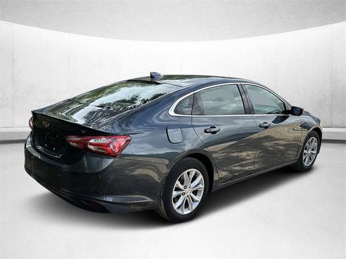 2020 Chevrolet Malibu FWD LT