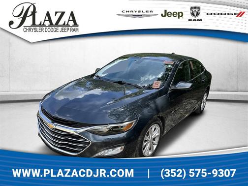 2020 Chevrolet Malibu FWD LT