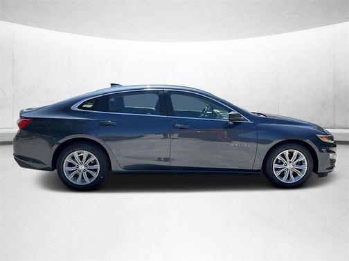 2020 Chevrolet Malibu FWD LT