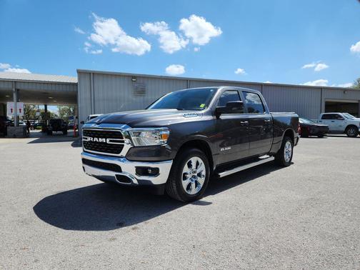 2023 RAM 1500 Big Horn/Lone Star