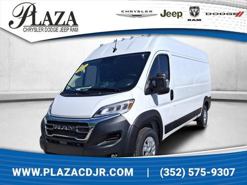 2025 RAM ProMaster 2500 High Roof