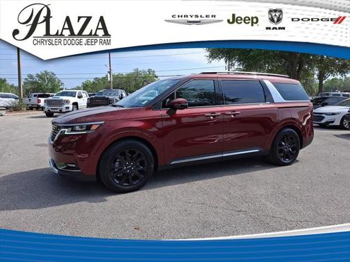 2024 Kia Carnival SX Prestige