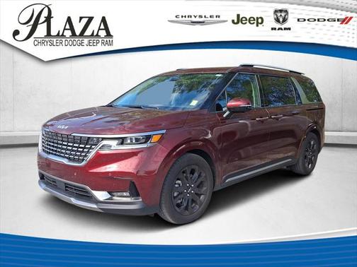 2024 Kia Carnival SX Prestige