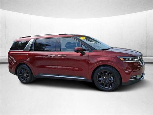 2024 Kia Carnival SX Prestige
