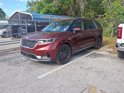 2024 Kia Carnival SX Prestige