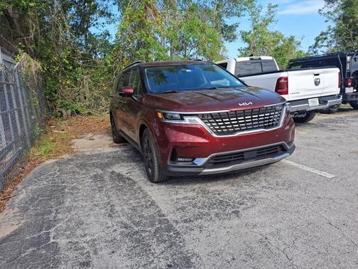 2024 Kia Carnival SX Prestige