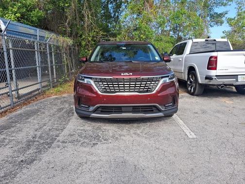 2024 Kia Carnival SX Prestige