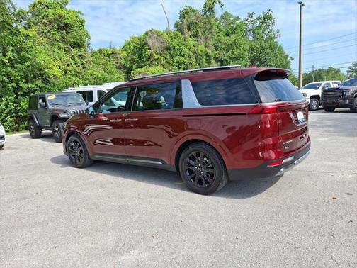 2024 Kia Carnival SX Prestige