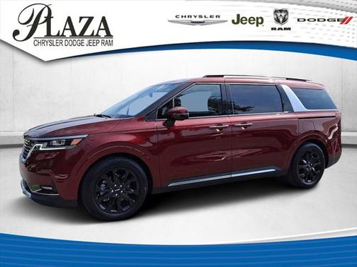 2024 Kia Carnival SX Prestige