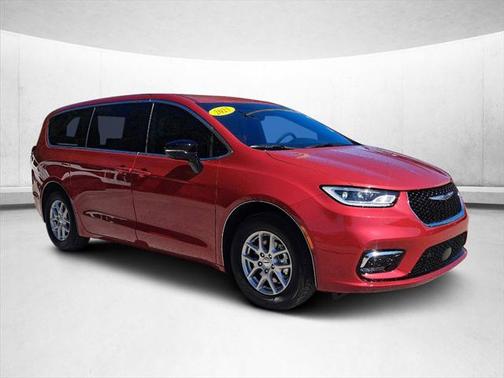 2025 Chrysler Pacifica L