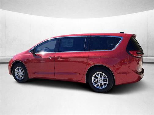 2025 Chrysler Pacifica L