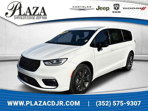 2026 Chrysler Pacifica L