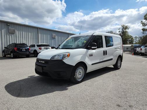 2020 RAM ProMaster City Tradesman