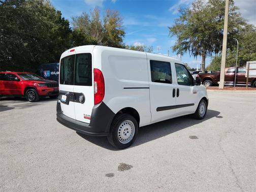 2020 RAM ProMaster City Tradesman