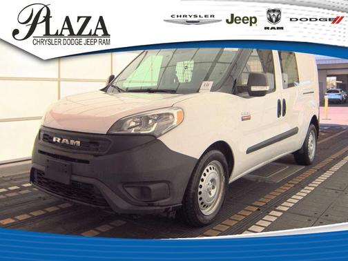 2020 RAM ProMaster City Tradesman