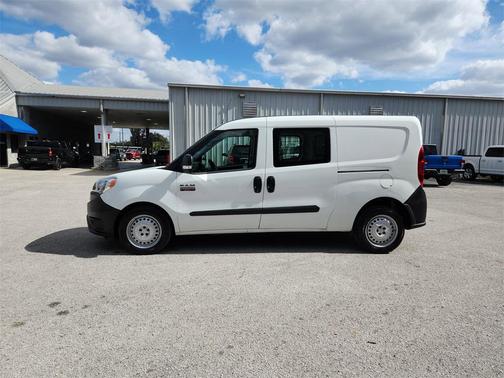 2020 RAM ProMaster City Tradesman