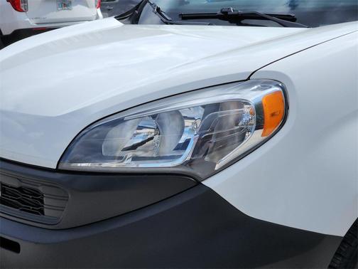 2020 RAM ProMaster City Tradesman