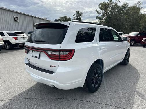 2026 Dodge Durango GT Plus