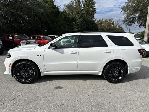 2026 Dodge Durango GT Plus