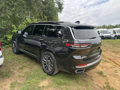 2023 Jeep Grand Cherokee L Summit Reserve