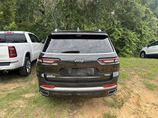 2023 Jeep Grand Cherokee L Summit Reserve