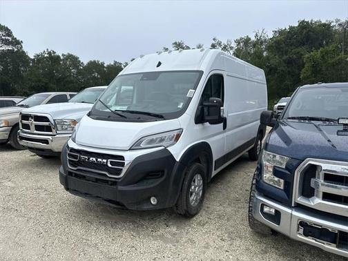 2025 RAM ProMaster 2500 High Roof