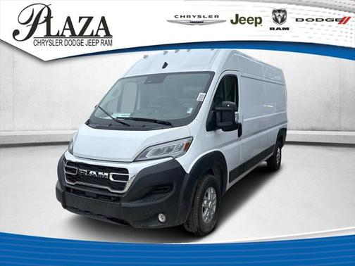 2025 RAM ProMaster 2500 High Roof