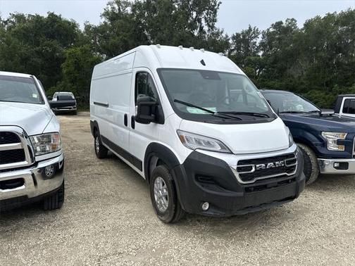 2025 RAM ProMaster 2500 High Roof