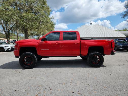 2017 Chevrolet Silverado 1500 2LT