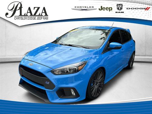 2017 Ford Focus RS Base