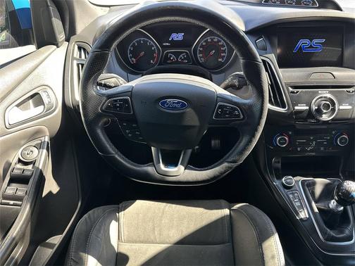 2017 Ford Focus RS Base