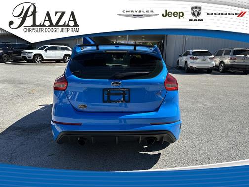 2017 Ford Focus RS Base