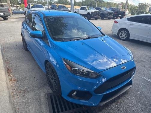 2017 Ford Focus RS Base