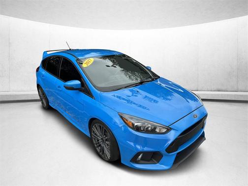 2017 Ford Focus RS Base