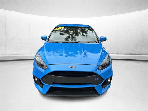 2017 Ford Focus RS Base