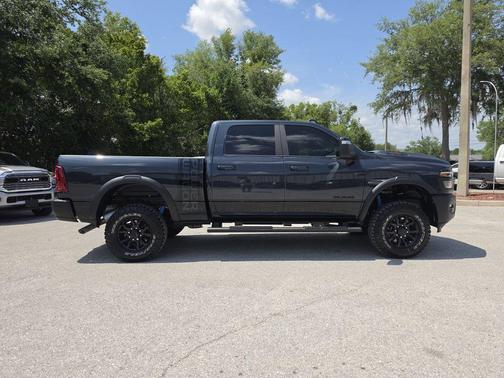 Blue Metallic 2026 RAM 2500 Power Wagon