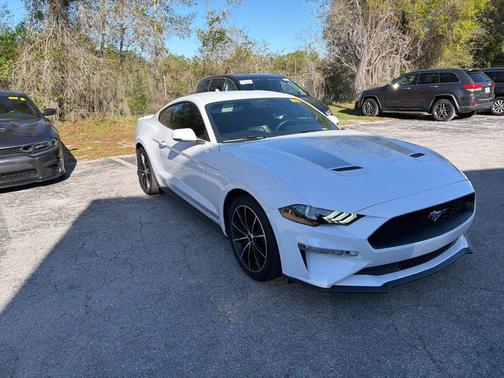 2020 Ford Mustang EcoBoost Premium
