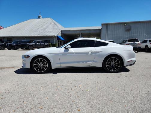 2020 Ford Mustang EcoBoost Premium