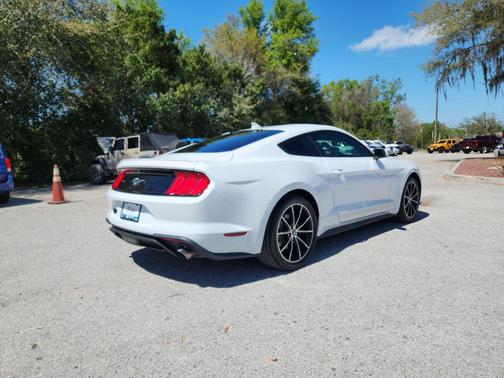 2020 Ford Mustang EcoBoost Premium