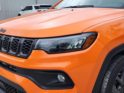 Joose 2026 Jeep Compass Latitude