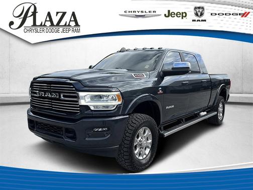 2022 RAM 2500 Laramie Mega Cab 4x4 6'4' Box