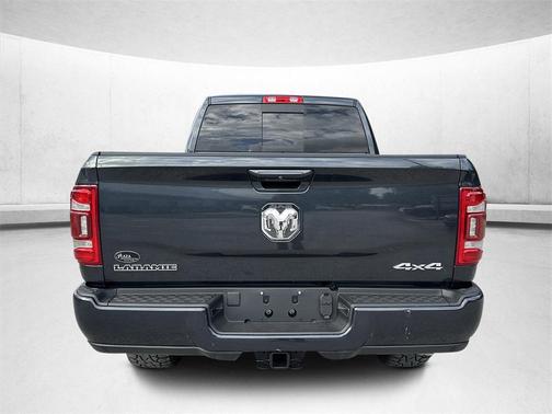 2022 RAM 2500 Laramie Mega Cab 4x4 6'4' Box