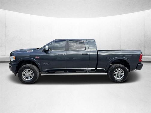 2022 RAM 2500 Laramie Mega Cab 4x4 6'4' Box