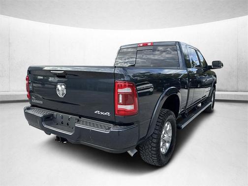 2022 RAM 2500 Laramie Mega Cab 4x4 6'4' Box