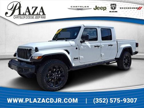 2025 Jeep Gladiator Nighthawk