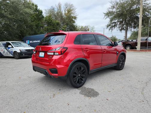 2024 Mitsubishi Outlander Sport 2.0 ES