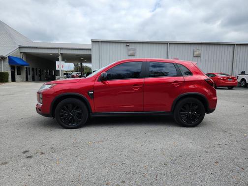 2024 Mitsubishi Outlander Sport 2.0 ES