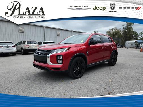 2024 Mitsubishi Outlander Sport 2.0 ES